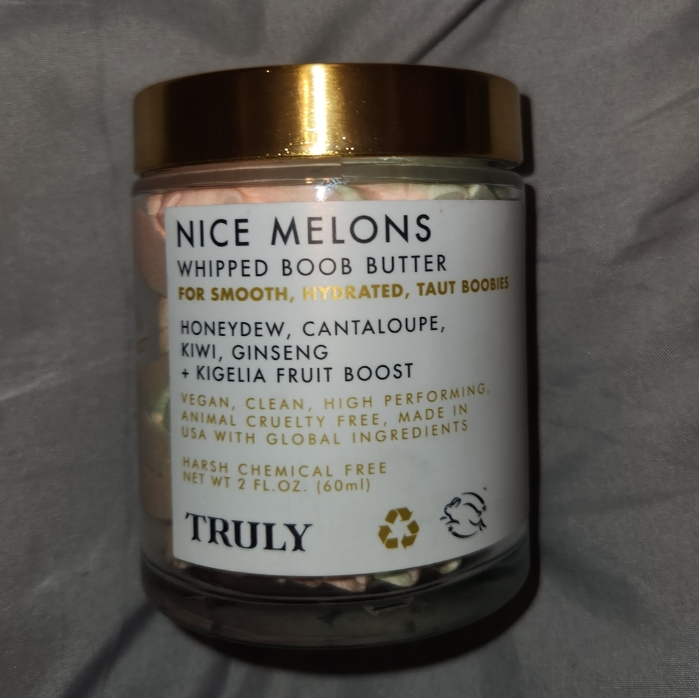 Truly Nice Melons Butter